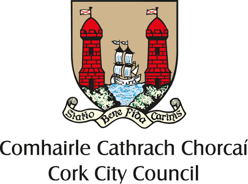 Cork City Council logo
