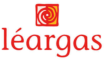 Léargas logo