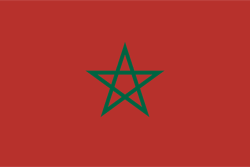 Kingdom of Morocco logo