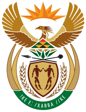 Republic of South Africa logo